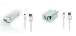 2 Charger For Tmobile Samsung Galaxy Note 10.1 (2014 Edition) Sm-P607T T... - $34.99