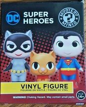Funko Mystery Mini DC Heroes  - YOU CHOOSE - $9.85 CAD+