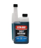 STA-BIL 360 Marine Ethanol Treatment &amp; Fuel Stabilizer - Prevents Rust and - $35.24