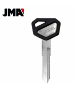 KW15-P Kawasaki Motorcycle Key - Plastic Head - $7.69