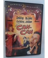 w/4 CARDS Can-Can 2 DVD Set 1960 Marquee Musicals Frank Sinatra Shirley ... - $9.99