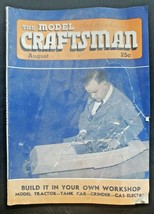 The Model Craftsman Magazine August 1396 Build it in your own workshop U88 - £7.02 GBP