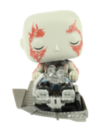 Funko Pop! 1023 Avengers Infinity War - Guardians Ship: Drax - Deluxe Vi... - $146.41 MXN