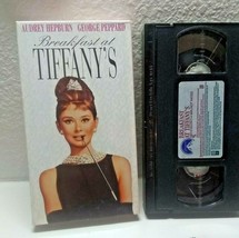 Breakfast at Tiffanys (VHS, 1996) - £2.07 GBP