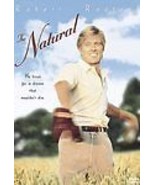 The Natural  ( DVD ) - £6.35 GBP