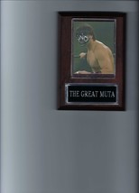 The Great Muta N.W.O Plaque Wrestling Nwo - £3.16 GBP