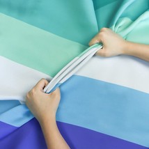 Anley Rip-Proof Technology Double Sided 3-Ply MLM Vincian Pride Flag 3x5 Foot - £17.04 GBP