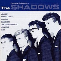 Shadows, The - Essential Collection CD 2 discs (2004) Pre-Owned - £11.94 GBP
