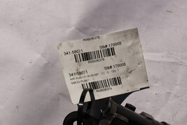 2003-2009 w211 MERCEDES E350 E320 E500 AIR SUSPENSION COMPRESSOR WABCO V126 image 5