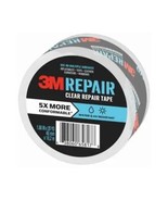 3M Clear Repair Tape, 1.88 inch by 20 yards, 1 roll - £10.46 GBP