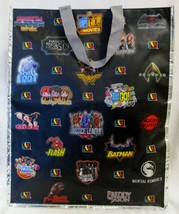 Monogram International Inc. Comic Con 20&quot; Tote Backpack Bag with Zipper  - £46.93 GBP