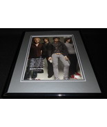 All American Rejects 2008 Got Milk Framed 11x14 ORIGINAL Vintage Adverti... - £26.71 GBP