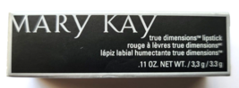 One Mary Kay Creme Lipstick Firecracker Rouge 054828 New Old Stock - £7.85 GBP