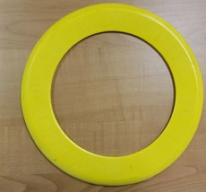Scarce Vintage McDonalds Frisbee Flying Disc 9.75&quot; Wide Not dated Golden Arches - £4.83 GBP
