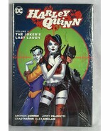 Harley Quinn Vol 5 The Joker&#39;s Last Laugh TP TPB (2016) HC / New SEALED / - €16,93 EUR