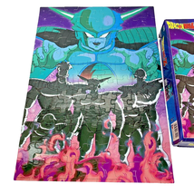 Dragon Ball Z Puzzle Frieza Ginyu Force Funimation RoseArt 100 Pcs USED ... - £8.59 GBP
