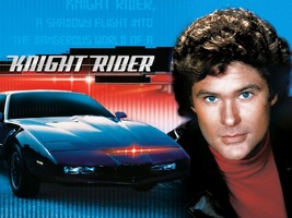 1982 Knight Rider Movie Poster 11X17 Michael Knight David Hasselhoff KITT  - £9.15 GBP