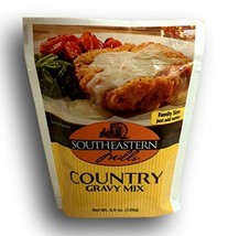 Southeastern Mills Country Gravy Mix, 4-Pack 4.5 oz. Package - $23.71