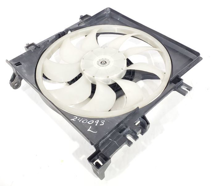 2017 Subaru WRX OEM Radiator Fan Motor Fan Assembly 2.0L - Fans & Kits