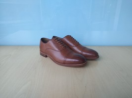 Paul Smith Men&#39;s Oxford Brown Formal Shoes $350 Worldwide Shipping - £154.56 GBP