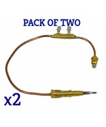 PACK OF TWO 26654 Thermocouple Mr.Heater Heat Star MH / HS55 85 125FA - $24.19 CAD