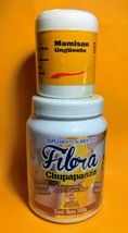 Fibra ChupaPanza c/Jengibre,Piña,Nopal,&amp;Alcachofa † MAMISAN Unguento COM... - $19.99