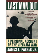 Last Man Out by James E. Parker Jr. - £10.16 GBP