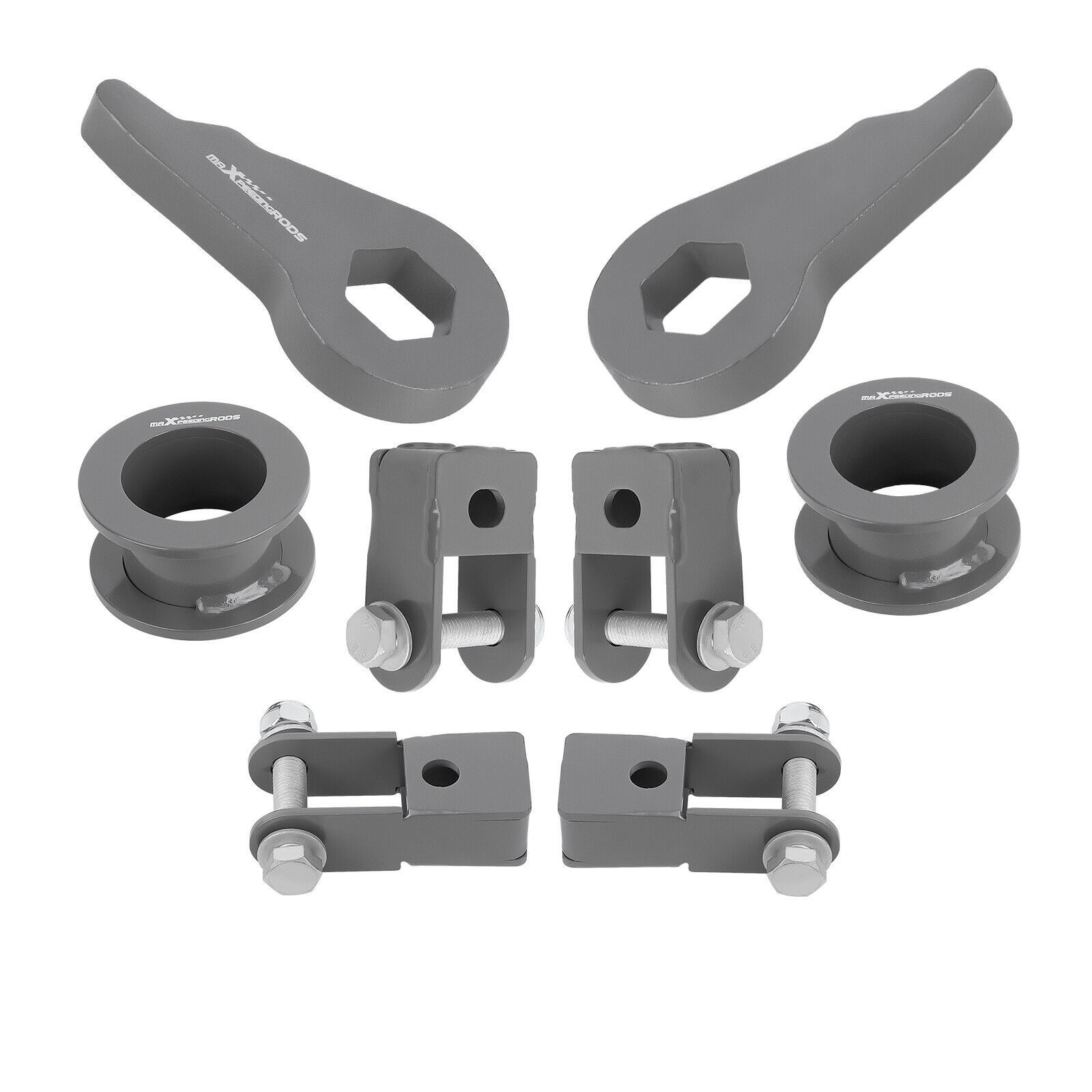 1-3" F+2" RLift Kit For Chevy Tahoe Suburban GMC Yukon 2000-2006