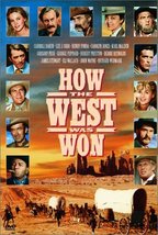 How the West Was Won [DVD] - £15.93 GBP