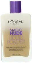 L&#39;Oreal Loreal Magic Nude Liquid Powder, 316 Nude Beige 0.91 oz - $184.34 MXN