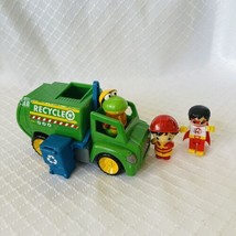 Jada Toys Ryan&#39;s World Recycling Truck with Gus The Gummy Gator &amp; 2 more - £9.76 GBP