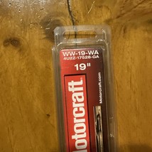 Motorcraft WW19WA Windshield Wiper Blade Toyota Ford Mitsubishi 1970 197... - $16.83