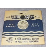 Sawyer&#39;s View Master Reel Gene Autry and his Wonder Horse Champion #950 - $109.30 MXN