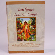 Teachings Of Lord Caitanya Paperback Book His Divine Grace Very Good Copy PB - £5.89 GBP