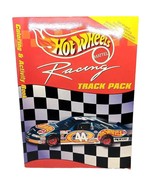 Hot Wheels 1999 Mattel Racing Track Pack Coloring &amp; Activity Book - $9.89