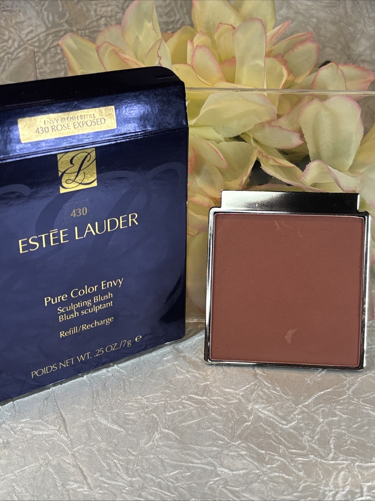 ESTEE LAUDER Pure Color Envy Sculpting Blush - 430 Rose Exposed - FS NIB... - $22.72
