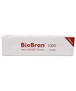 Biobran (1000) MGN-3, 30 sachets - $154.20