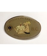 Lions Club B.C. Minnesota BROOKLYN CENTER 30TH Anniversary Lapel Pin  En... - $16.00