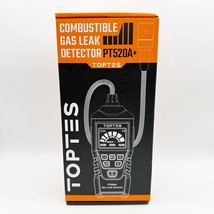 PT520A Natural Gas Detector, Gas Leak Detector with 17-Inch Gooseneck - $29.99