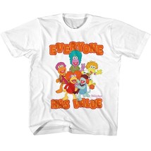 Fraggle Rock Everyone has Value Kids T Shirt - £19.97 GBP