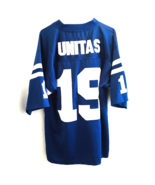Mitchell &amp; Ness Johnny Unitas Baltimore Colts NFL Legacy Throwback Jerse... - $104.49