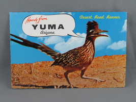 Vintage Postcard - Road Runner Howdy From Yuma - Petley - £11.72 GBP