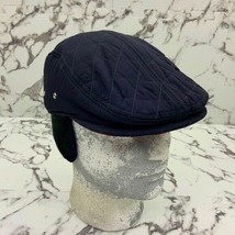 Kangol Navy Hidden Layers Driving Cap - $79.00