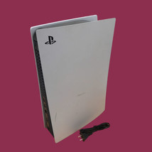 Sony PS5 PlayStation 5 CFI-1015B Gaming Console 825GB 4K Digital Edition #U6801 - $352.30