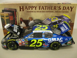 Brian Vickers #25, GMAC/Father&#39;s Day 2004 Chevy Monte Carlo 1:24 new die cast - £23.56 GBP