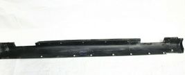 03-06 INFINITI G35 SEDAN RIGHT PASSENGER SIDE ROCKER MOULDING SKIRT P6298 image 8