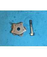 GEAR SHIFT SHIFTER DRUM STOPPER PLATE 1983 83 HONDA CR250R CR250 CR 250R... - $17.06 CAD