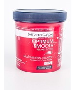 SoftSheen Carson Optimum Smooth Multi Mineral Relaxer Super Strength Step 2 - $40.94 CAD