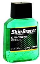 Skin Bracer by MENNEN Original After Shave 5 oz Bottle Mens Classic Skin... - $18.43