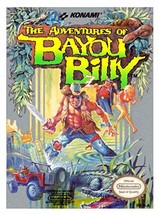 The Adventures of Bayou Billy [video game] - £9.31 GBP